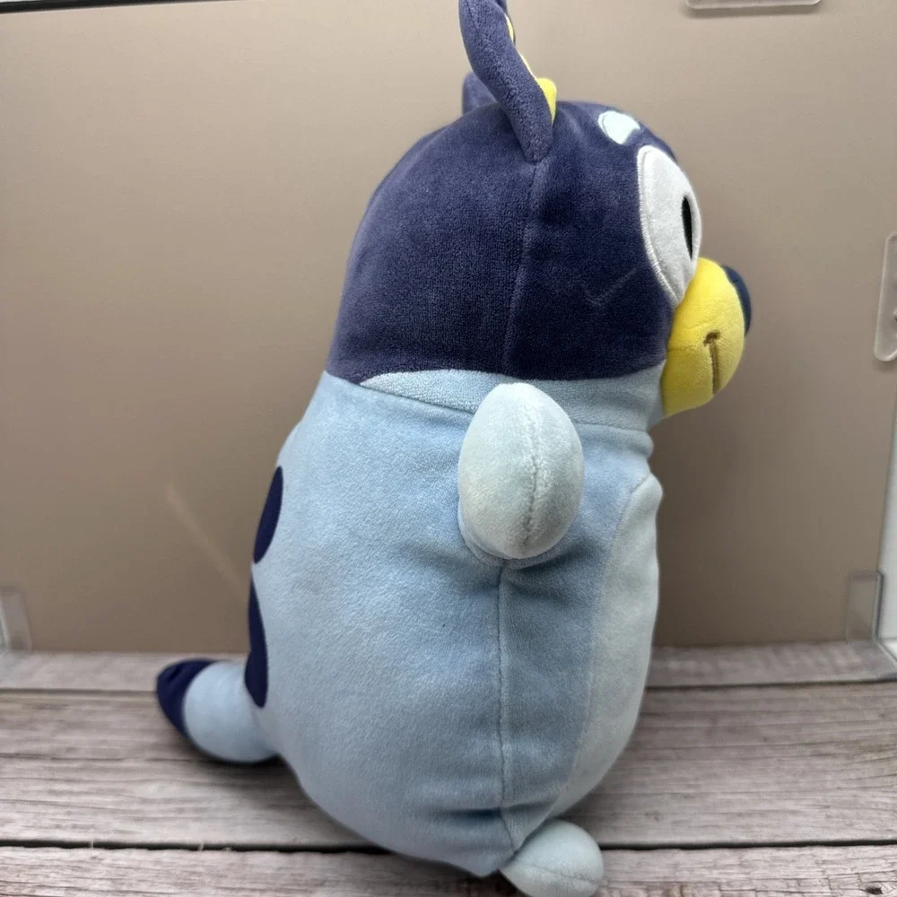 N/A bluey lot